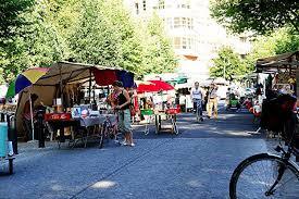 Piazza Kollwitzplatz